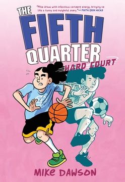 portada The Fifth Quarter: Hard Court (in English)