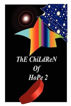 portada children of hope 2 (en Inglés)