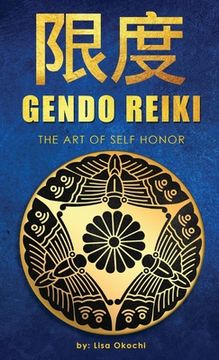 portada Gendo Reiki: The Art of Self Honor (en Inglés)