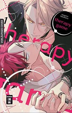 portada Therapy Game 01 (in German)