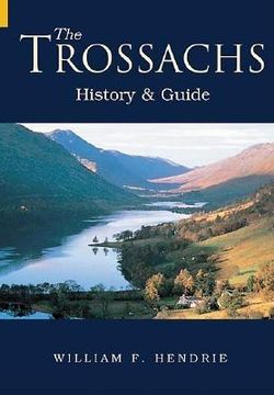 portada the trossachs: history & guide (en Inglés)