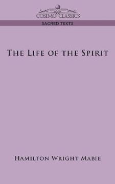 portada the life of the spirit