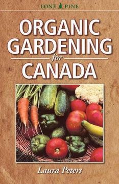 portada Organic Gardening for Canada