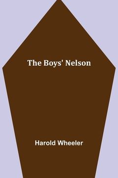 portada The Boys' Nelson (en Inglés)
