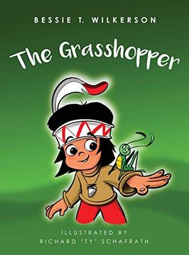 portada The Grasshopper (in English)
