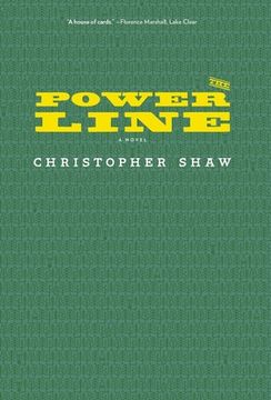 portada The Power Line (en Inglés)