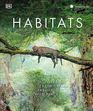 portada Habitats: From Ocean Trench to Tropical Forest (en Inglés)