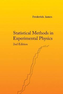 portada Statistical Methods in Experimental Physics (en Inglés)