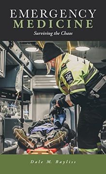 portada Emergency Medicine: Surviving the Chaos (en Inglés)