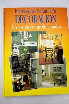 portada Enciclopedia Salvat de la Decoracion (t. 2)