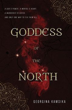 portada Goddess of the North (en Inglés)