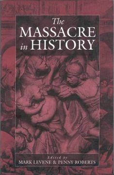 portada The Massacre in History (War and Genocide) (en Inglés)
