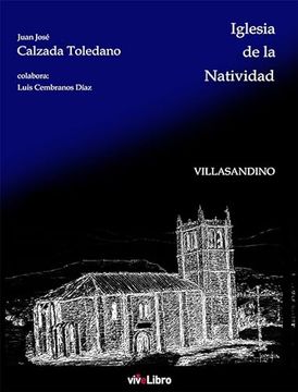portada Iglesia de la Natividad. Villasandino.