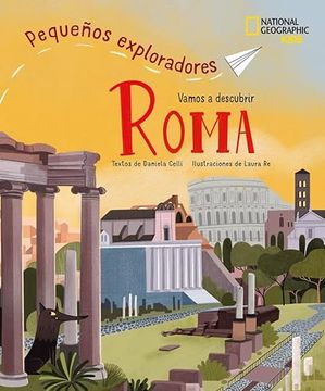 portada Roma - Pequeños Exploradores