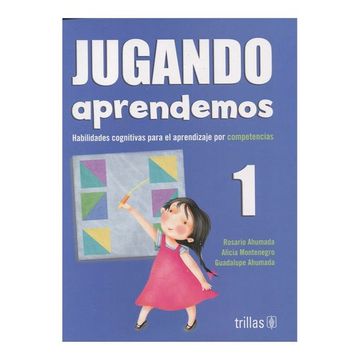 portada Jugando Aprendemos 1 (in Spanish)