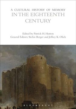 portada A Cultural History of Memory in the Eighteenth Century (in English)