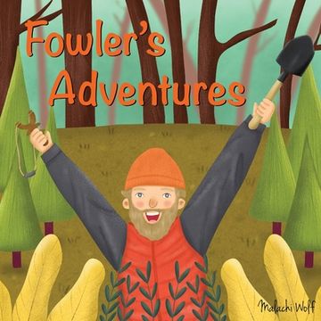 portada Fowler's Adventures (en Inglés)