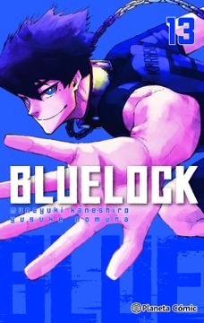 portada BLUE LOCK 13