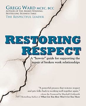 portada Restoring Respect (in English)