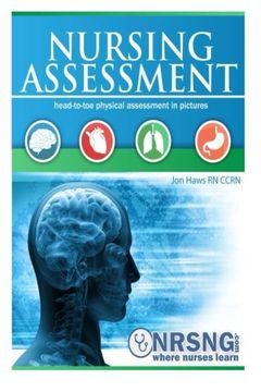 portada Nursing Assessment: Head-to-Toe Assessment in Pictures (Health Assessment in Nursing)