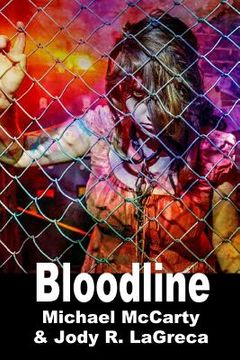portada Bloodline (in English)