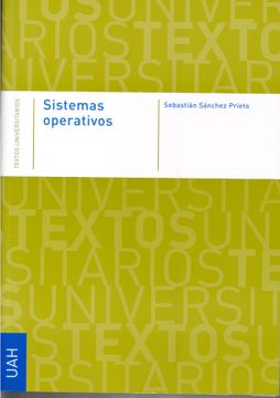 portada Sistemas Operativos i (in Spanish)