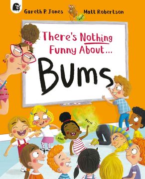 portada There's Nothing Funny About Bums (en Inglés)