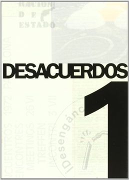 portada DESACUERDOS 1 (MUSEU D'ART CONTEMPORANI DE BARCELO)