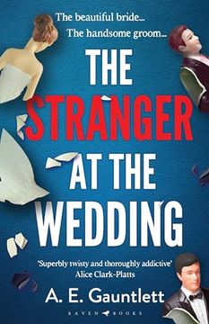 portada The Stranger at the Wedding