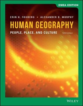 portada Human Geography: People, Place, and Culture (in English)