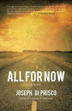 portada All for Now: A Novel (en Inglés)