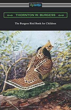 portada The Burgess Bird Book for Children 