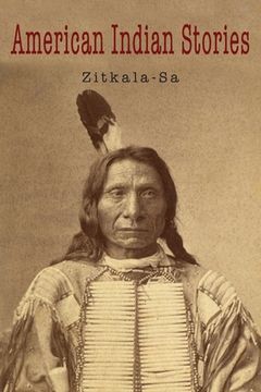 portada American Indian Stories (in English)