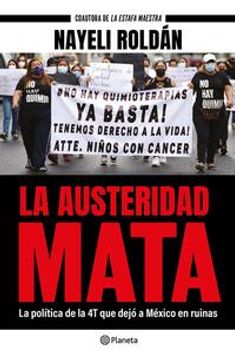 portada La austeridad mata