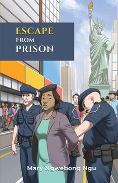 portada Escape from Prison (en Inglés)