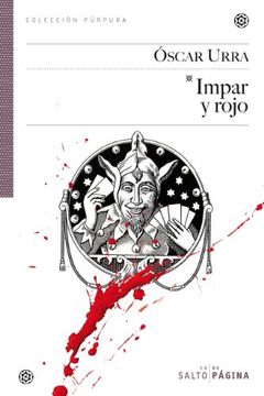 portada Impar y Rojo (in Spanish)