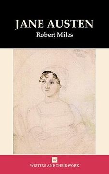 portada Jane Austen (Writers and Their Work) 