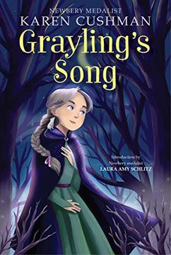 portada Grayling'S Song (en Inglés)