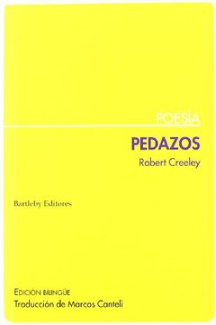 portada Pedazos (Ed. Bilingue Español-Ingles) (in Spanish)