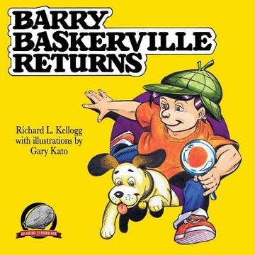 portada Barry Baskerville Returns