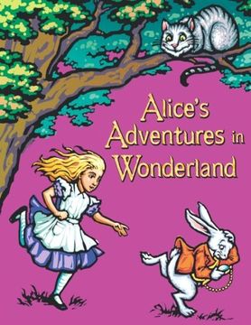 portada Alice's Adventures In Wonderland (en Inglés)