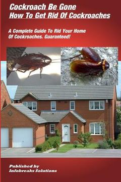 portada How To Get Rid Of Cockroaches (in English)