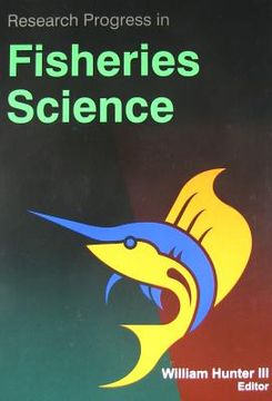 portada Research Progress in Fisheries Science (en Inglés)