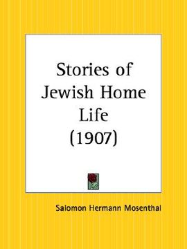 portada stories of jewish home life (in English)