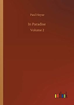 portada In Paradise: Volume 2 (en Inglés)
