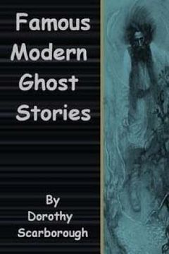 portada Famous Modern Ghost Stories (en Inglés)