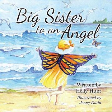 portada Big Sister to an Angel (en Inglés)