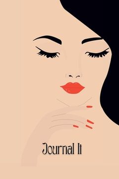 portada Journal It: A Beautiful Journal to Write In (en Inglés)