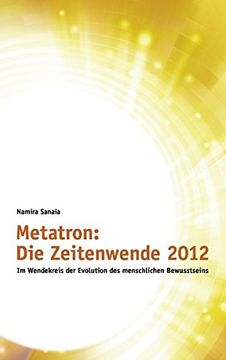 portada Metatron: Die Zeitenwende im Jahr 2012