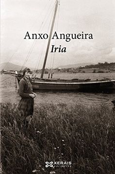 portada Iria (Edición Literaria - Narrativa) (in Spanish)